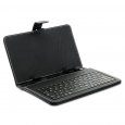 QWERTY Keyboard Case For 7 Inch Tablets