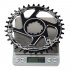 RACEWORK XX1 GXP X11 Speed Aluminum Alloy Disk Crank Containing Mid Axis Integrated Lock Crank GXP disk Free size