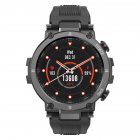 RAPTOR Men Outdoor Sports Smartwatch Hd Screen Ip68 Waterproof Bluetooth-compatible 4.0 Multifunctional Smart Watches black
