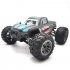 RB G167 1 14  2 4G 36KM Brush 4WD High Speed Remote Control Car Red full scale high speed car 1 14