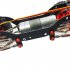 RBR C 8Pcs set Head Metal Bolt Gasket for WPL C14 C24 C34 C44 MN model RC Car Alloy Aluminium Countersunk Washer red