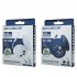 RC 190 60W USB C Adapter Kit Multifunctional Data Cable Conversion Head Portable Storage Box Contains Card Storage Phone Holder blue