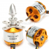 RC 2212 2200KV Brushless Motor for RC Plane Aircraft Helicopter