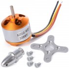 RC 2212 2200KV Brushless Motor for RC Plane Aircraft Helicopter