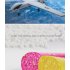 RC Airplane Plane Z51 20 Minutes Fligt Time Gliders 2 4G Flying Model with LED Hand Throwing Wingspan Foam Plan Toys Kids Gifts Standard