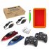 RC Boat For Kids 2 4GHZ Racing Boats 5km h Remote Control Speedboat Summer Water Toys For Boys Girls Gifts A red