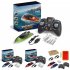 RC Boat For Kids 2 4GHZ Racing Boats 5km h Remote Control Speedboat Summer Water Toys For Boys Girls Gifts A red