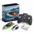 RC Boat For Kids 2 4GHZ Racing Boats 5km h Remote Control Speedboat Summer Water Toys For Boys Girls Gifts A red