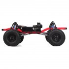 <span style='color:#F7840C'>RC</span> Car 275mm Wheelbase Assembled Frame Chassis with Wheels for 1/10 <span style='color:#F7840C'>RC</span> Crawler Car SCX10 D90 TF2 MST default