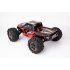 RC Car High Speed 60KM H X 04 2 4G 1 10 4WD  Brushless Big Foot Vehicle Models Truck Off Road Vehicle Buggy RC Electronic Toys RTR red