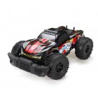 RC Car K14 1/14 2.4G RWD Electric Off-Road Vehicles without Battery Model Toy k14-1