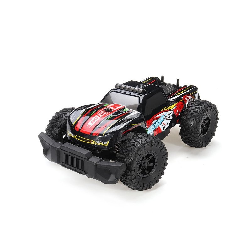 RC Car K14 1/14 2.4G RWD Electric Off-Road Vehicles without Battery Model Toy k14-1
