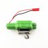 RC Car Metal Steel Wired Automatic Simulated Winch For 1 10 Rc Crawler Car Axial Scx10 90046 D90 Traxxas Trx4 winch