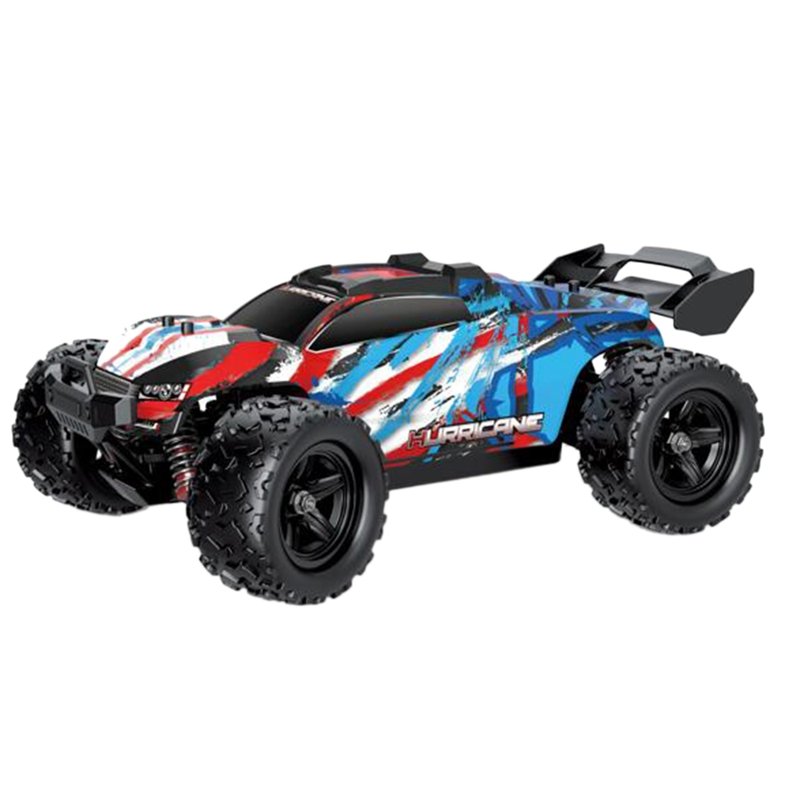 RC Car Model Proportional Control Big Foot Truck RTR Vehicle HS 18321 1/18 2.4G 4WD 36km/h  18321