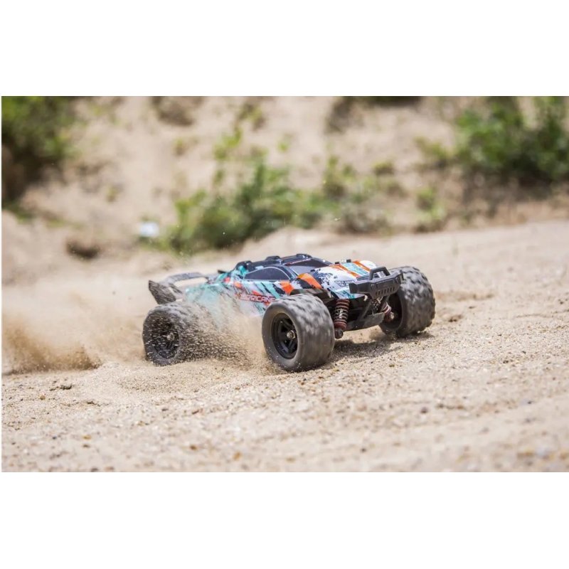 RC Car Model Proportional Control Big Foot Off-Road Truck RTR Vehicle HS 18322 1/18 2.4G 4WD 36km/h  18322