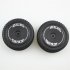 RC Car Wheel For Wltoys 144001 1 14 4WD High Speed Racing RC Car Vehicle Models Parts a pair Rear tires