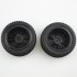 RC Car Wheel For Wltoys 144001 1 14 4WD High Speed Racing RC Car Vehicle Models Parts a pair Rear tires
