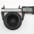 RC Car Wheel For Wltoys 144001 1 14 4WD High Speed Racing RC Car Vehicle Models Parts a pair Rear tires
