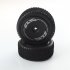 RC Car Wheel For Wltoys 144001 1 14 4WD High Speed Racing RC Car Vehicle Models Parts a pair Rear tires