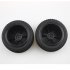 RC Car Wheel For Wltoys 144001 1 14 4WD High Speed Racing RC Car Vehicle Models Parts a pair Rear tires