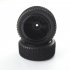 RC Car Wheel For Wltoys 144001 1 14 4WD High Speed Racing RC Car Vehicle Models Parts a pair Rear tires