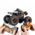 RC Car With Camera WIFI High Speed Rechargeable Off Road Vehicle Smart Remote Control Car Model Black