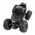 RC Car With Camera WIFI High Speed Rechargeable Off Road Vehicle Smart Remote Control Car Model Black