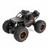 RC Car With Camera WIFI High Speed Rechargeable Off Road Vehicle Smart Remote Control Car Model Black