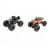 RC Car With Camera WIFI High Speed Rechargeable Off Road Vehicle Smart Remote Control Car Model Black