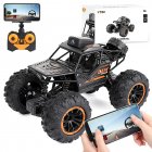 RC Car With Camera WIFI High Speed Rechargeable Off Road Vehicle RC Car Model