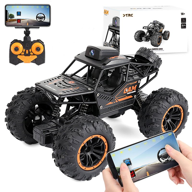 RC Car With Cam