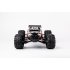 RC Car X 03 2 4G 1 10 4WD Brushless High Speed 60KM H Big Foot Vehicle Models Truck Off Road Vehicle Buggy RC Electronic Toys RTR red