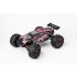 RC Car X 03 2 4G 1 10 4WD Brushless High Speed 60KM H Big Foot Vehicle Models Truck Off Road Vehicle Buggy RC Electronic Toys RTR red