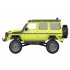 RC Car for Mn86ks 1 12 2 4G Four wheel Drive  Climbing  Off road  Vehicle Big  G Brabus Kit Toy Assembly  Version fluorescent green