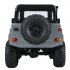 RC Cars MN 99S A 1 12 4WD 2 4G Radio Control RC Cars Toys RTR Crawler Off Road Buggy For Land Rover Vehicle Model Pickup Car Single battery