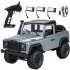 RC Cars MN 99S A 1 12 4WD 2 4G Radio Control RC Cars Toys RTR Crawler Off Road Buggy For Land Rover Vehicle Model Pickup Car Dual battery