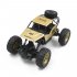 RC Cars on the Control Panel Climbing Off Road Remote Control Car Toys RC Buggy Radio Controlled Machine black