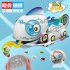 RC Chameleon Lizard Intelligent Robot Toy Simulation Animal Light Music Effect Children Kids Birthday Gift  Remote chameleon