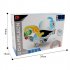 RC Chameleon Lizard Intelligent Robot Toy Simulation Animal Light Music Effect Children Kids Birthday Gift  Remote chameleon
