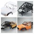 RC Cherokee Body Cab   Back Half Cage for 1 10 RC Crawler Traxxas TRX4 Axial SCX10 90046 Cage