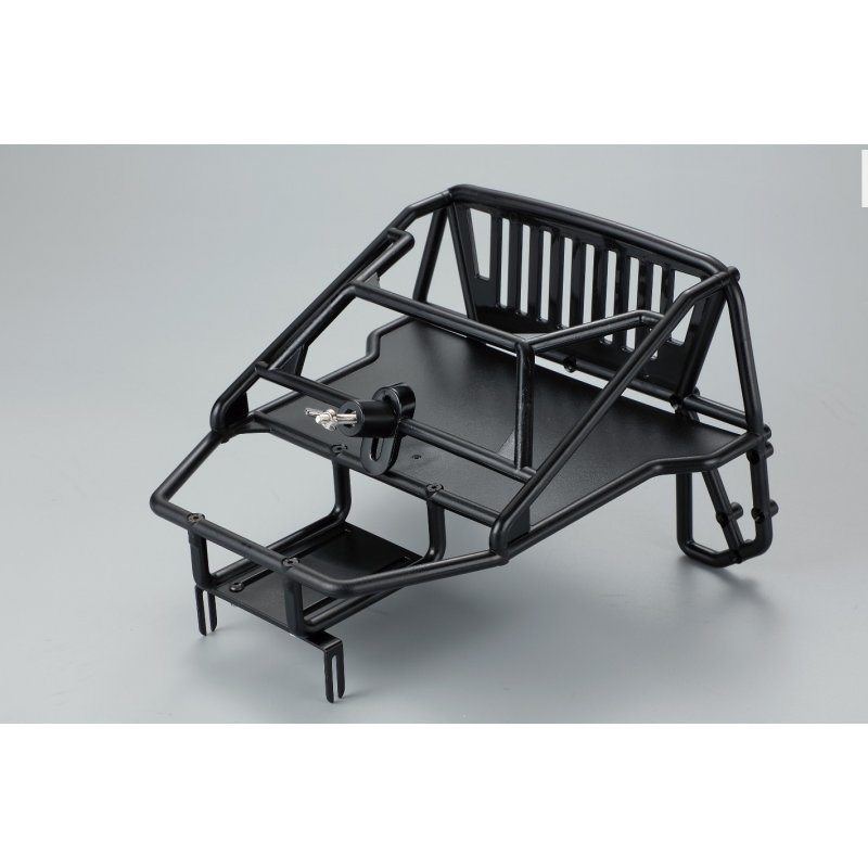 RC Cherokee Body Cab & Back-Half Cage for 1/10 RC Crawler Traxxas TRX4 Axial SCX10 90046 Cage