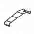 RC Crawler Metal Climbing Rear Ladder Stairs for 1 10 Traxxas TRX4 G500 RC Car Accessories black