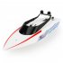 RC Creative Sea Boat Toys 2 4GHz Mini Radio Control Electric Racing Remote Control Boats Toys for Children Boy Gift