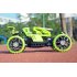 RC Customizable Car uses 2 4GHz transmitted frequency and has a range of 80 to 100 Meters