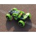 RC Customizable Car uses 2 4GHz transmitted frequency and has a range of 80 to 100 Meters