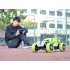 RC Customizable Car uses 2 4GHz transmitted frequency and has a range of 80 to 100 Meters