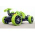 RC Customizable Car uses 2 4GHz transmitted frequency and has a range of 80 to 100 Meters