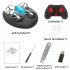 RC Drone Altitude Hold Headless Mode 3 in 1 Sea Land Air Mode RC Mini Quadcopter Red