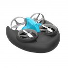 RC Drone Altitude Hold Headless Mode 3-in-1 Sea Land Air Mode RC Mini Quadcopter