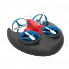 RC Drone Altitude Hold Headless Mode 3-in-1 Sea Land Air Mode RC Mini Quadcopter